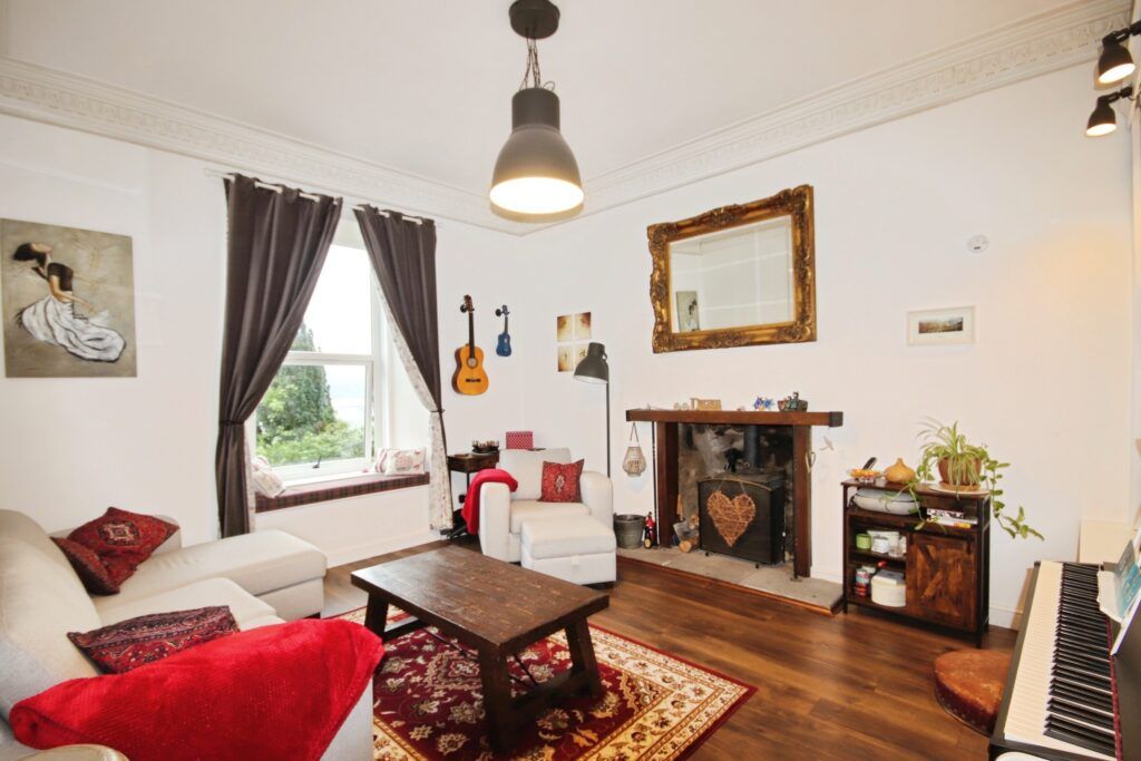 Additional image 4 of 2 bed flat for sale33 Argyle Terrace, Rothesay PA20