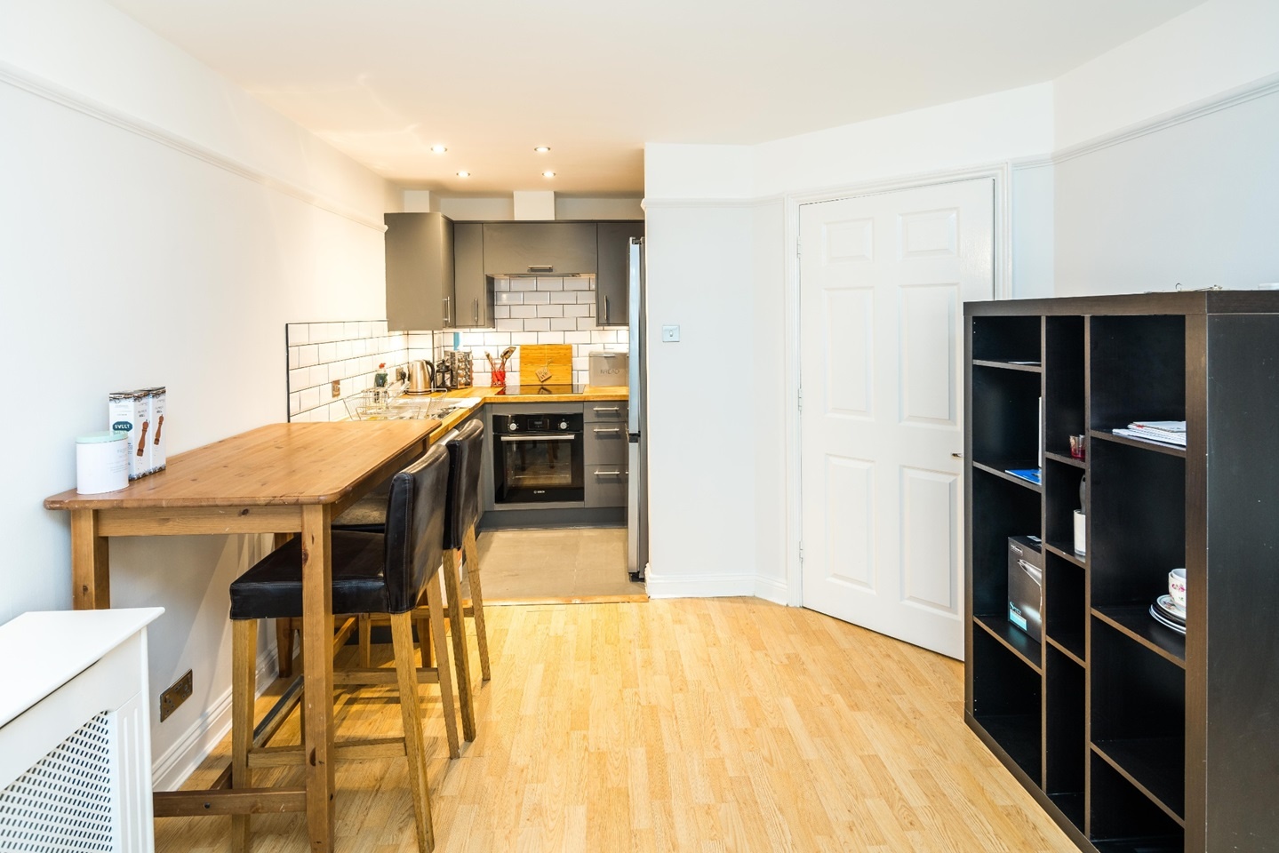 1 Bed Flat, Cromwell Lodge, E1, N1 7GU