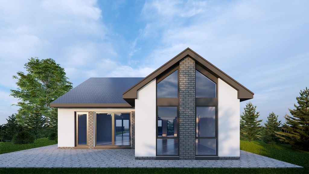 Additional image 11 of 3 bed detached bungalow for salePlot 19 Brocketsbrae Road, Lesmahagow, Lanark ML11
