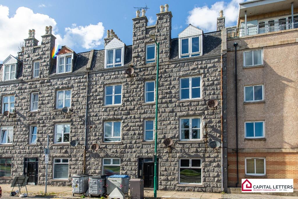 Beach Boulevard, Aberdeen, AB24