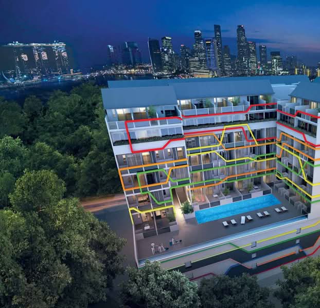 Additional image 12 of 1 Lorong 20 Geylang