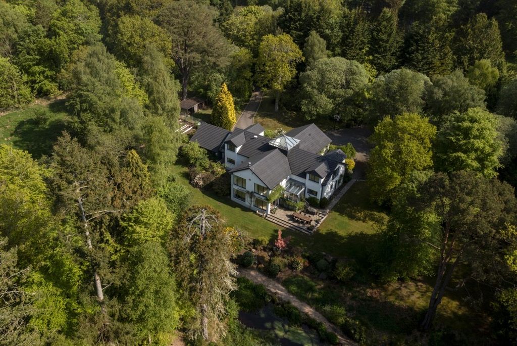 Additional image 2 of 5 bed detached house for saleDunlin House, Dalmuinzie Road, Bieldside, Aberdeen AB15