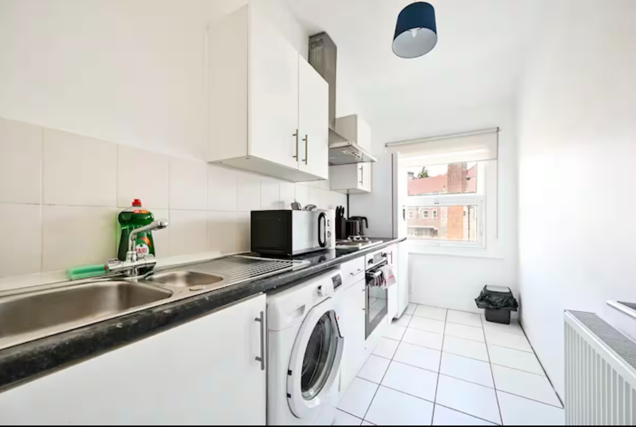 Additional image 13 of 1 Bed Flat, Camden Park Road, NW1, N1 7GU