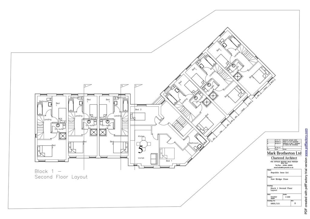 Additional image 9 of Land for saleCottingham Street, Goole DN14