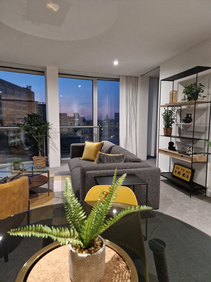 Additional image 9 of 2 Bed Flat, The Rotunda, B2, N1 7GU