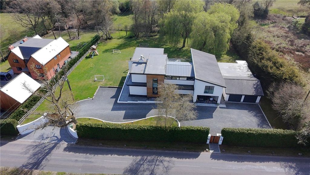 Additional image 20 of 5 bed detached house for saleAshford Hill Road, Headley, Thatcham, Hampshire RG19