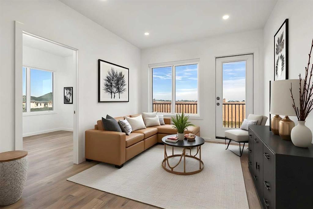 2307-44 Skyview Parkway NE, Calgary, AB, T3N 2R8