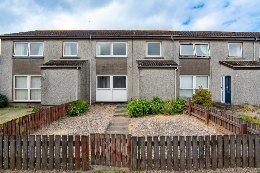 Provost Christie Drive, Aberlour, AB38 7BU