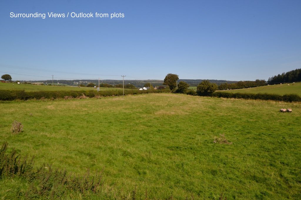 Land for saleLand At Hallhill Farm, Lanark ML8