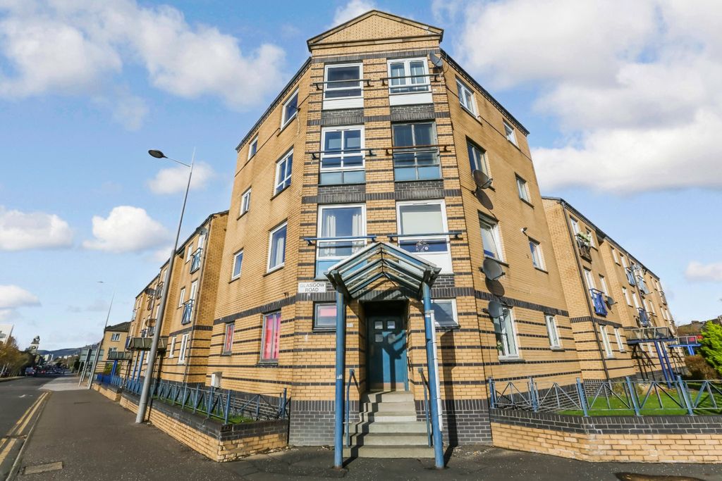 2 bed flat for saleGlasgow Road, West Dunbartonshire, Clydebank G81
