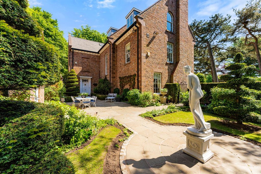 Additional image 38 of 6 bed detached house for saleCrossley Park, New Pale Road, Kingswood, Frodsham WA6