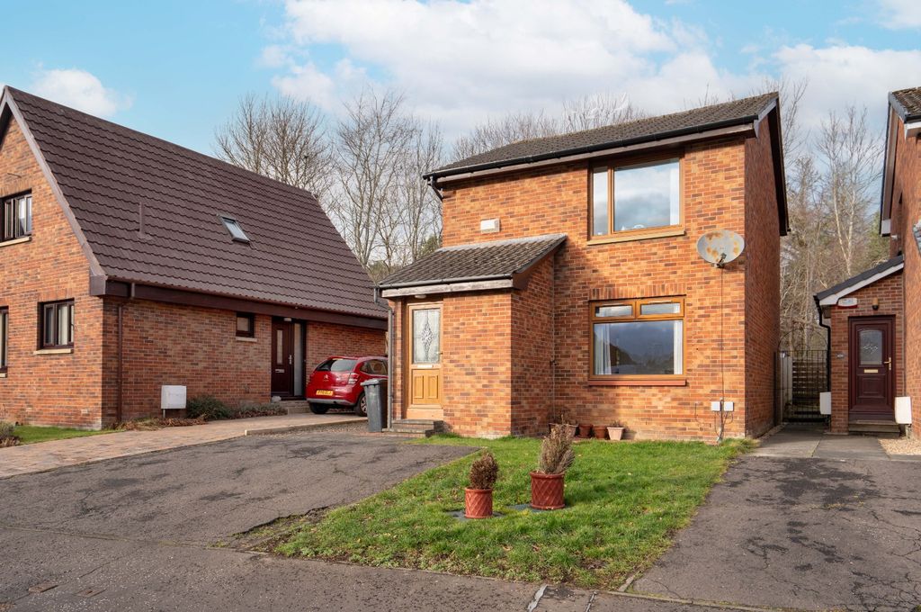 1 bed flat for saleKirkfield East, Livingston Village EH54