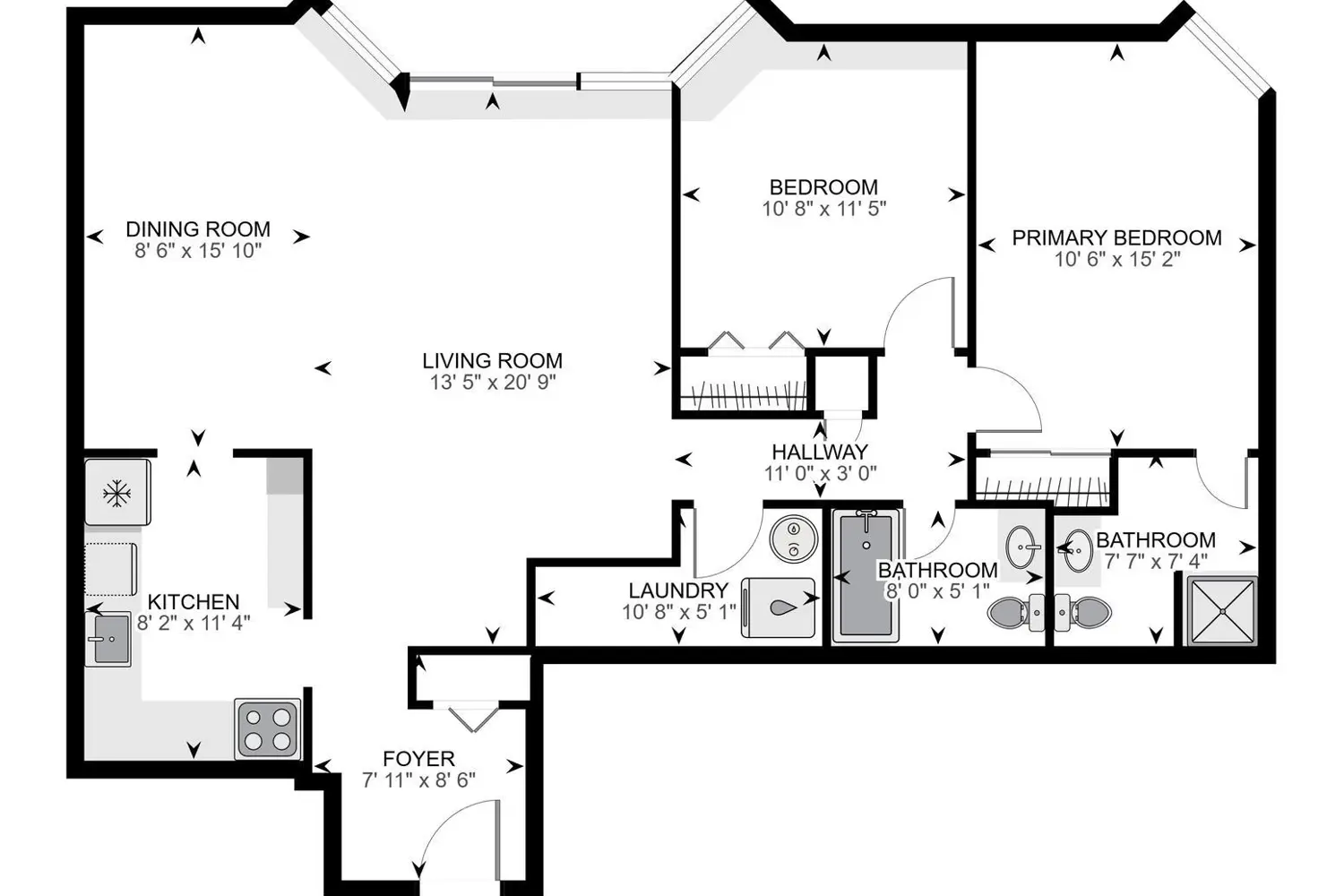 Additional image 16 of 363 Colborne Street 304