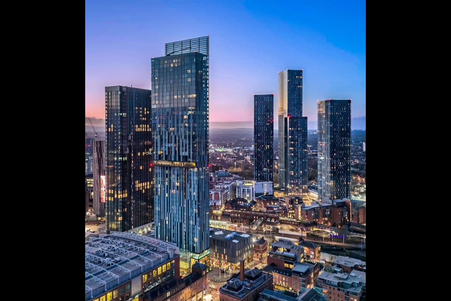 Room in a Shared Flat, Manchester, M3, N1 7GU