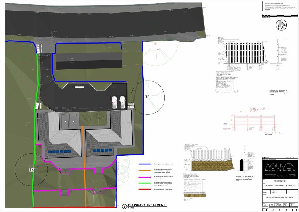 Additional image 9 of Land for saleBarnsley Road, Denby Dale, Huddersfield HD8