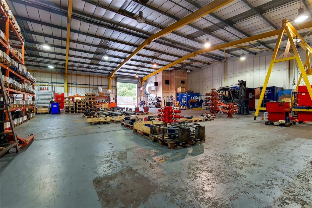 Additional image 2 of Unit 12, Barratt Trading Estate, Denmore Road, Bridge Of Don, Aberdeen, Aberdeenshire, AB23 8JW