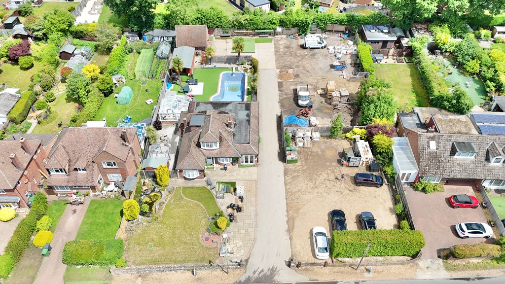 Additional image 2 of Land for saleColeford Bridge Road, Mytchett, Camberley GU16