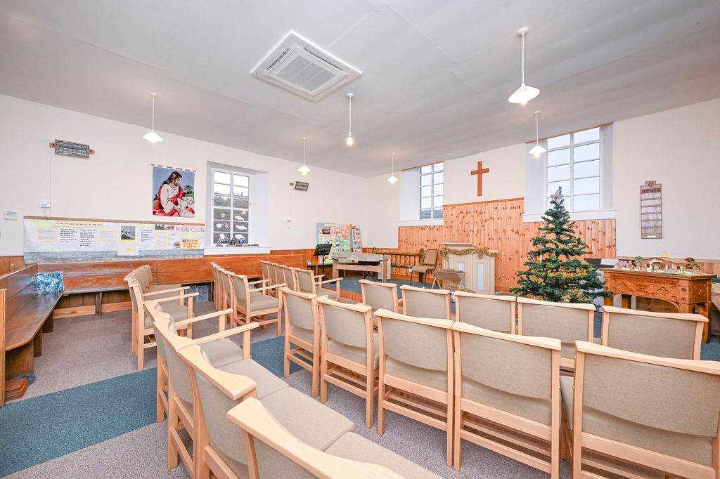 Additional image 32 of 3 bed semi-detached house for saleNorth Roe Manse & Chapel, North Roe, Shetland ZE2