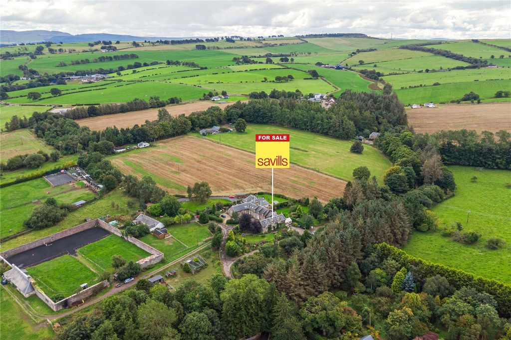 Additional image 3 of 4 bed link detached house for saleThe Gables, Stonebyres, Lanark, South Lanarkshire ML11