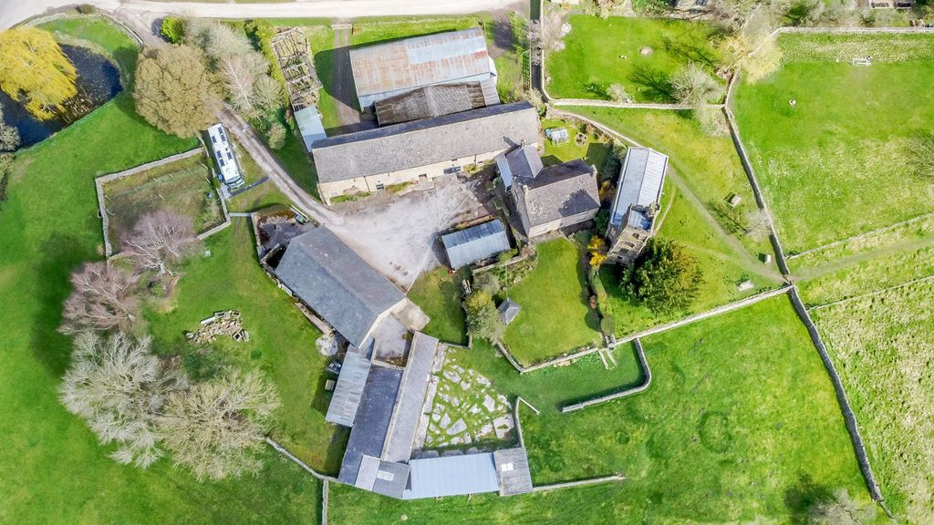5 bed detached house for saleDethick Lane, Matlock, Dethick DE4 photo 3