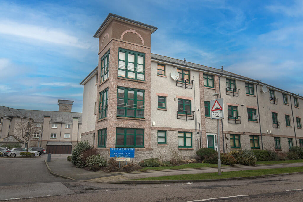 Grandholm Crescent, Aberdeen