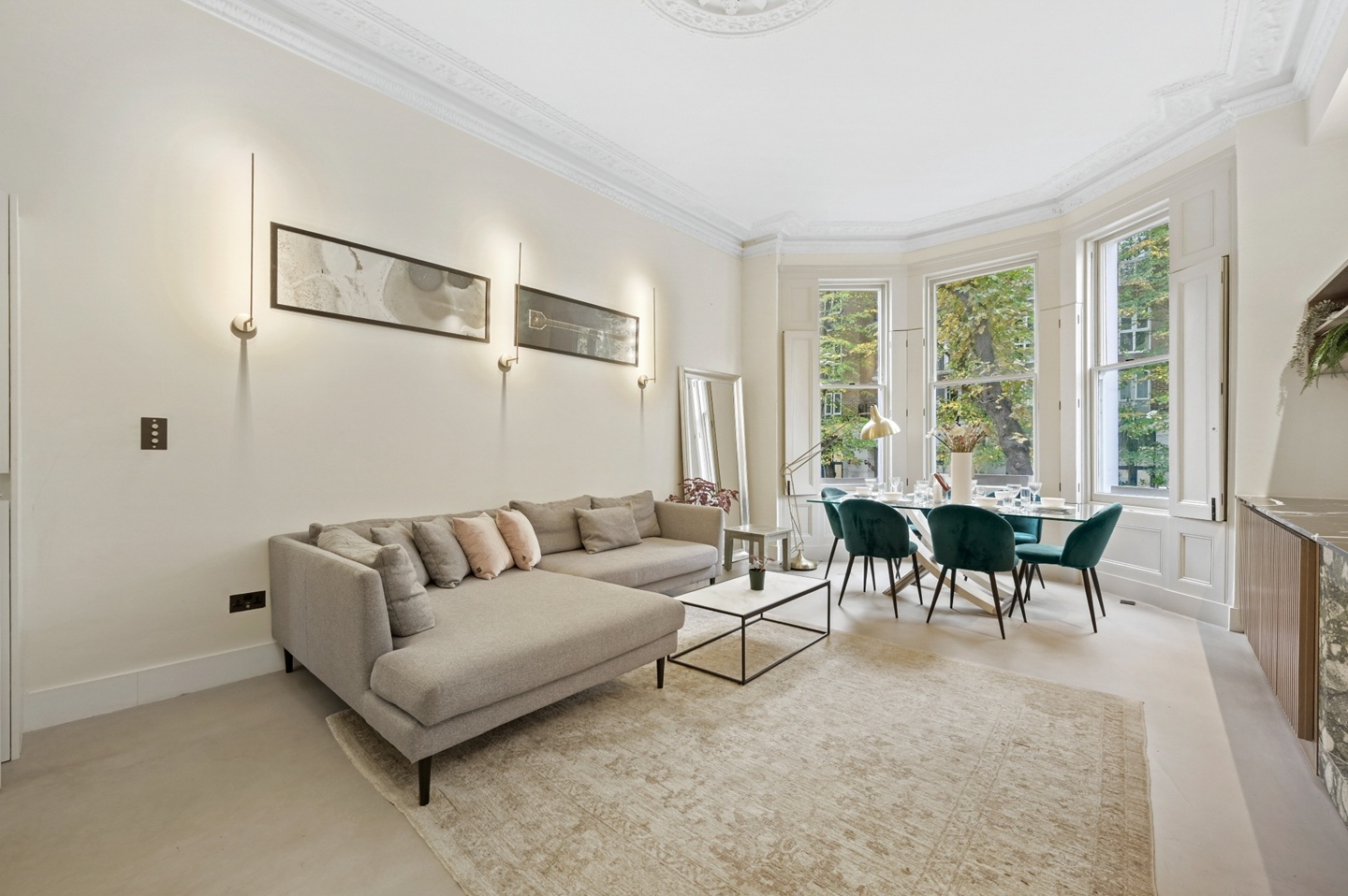 Additional image 7 of 2 Bed Flat, Russell Road, W14, N1 7GU