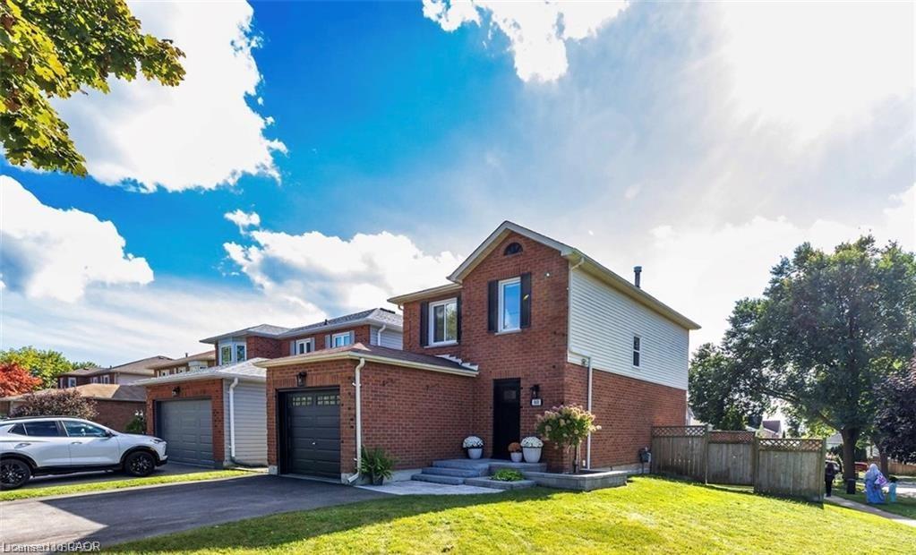 868 Crowells Street, Oshawa, ON, L1K 1X8