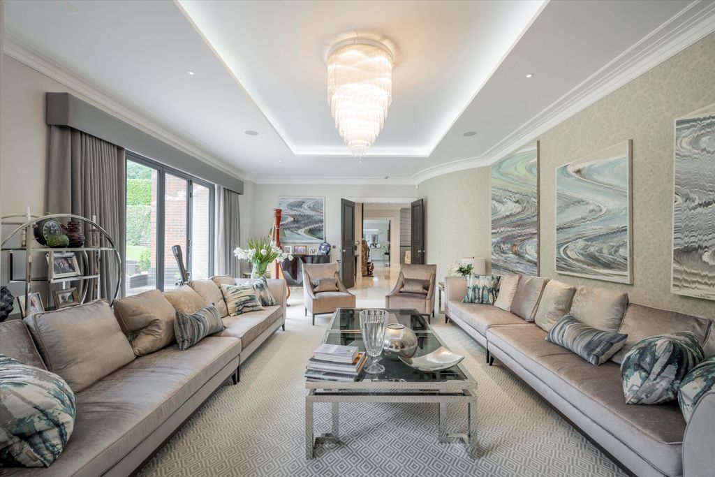 Additional image 5 of 7 bed detached house for saleGolf Club Road, St George's Hill, Weybridge, Surrey KT13