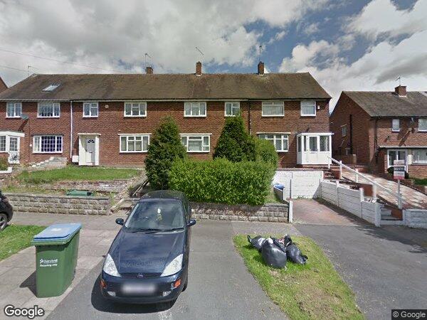 2 Bed Flat, Great Barr, B43, N1 7GU