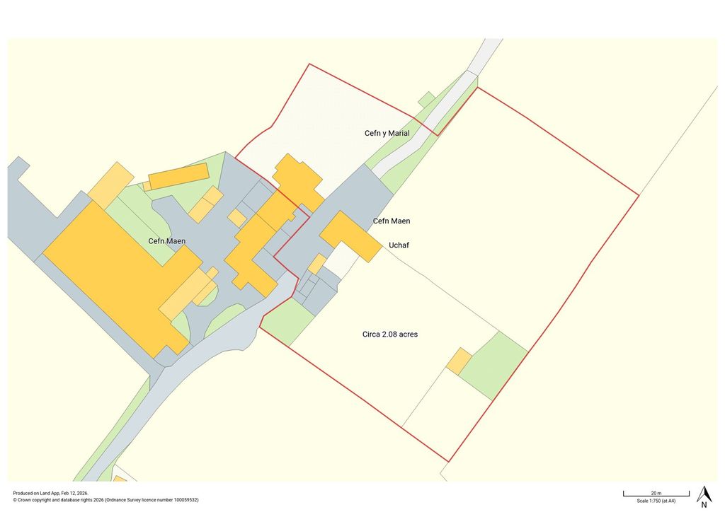 Additional image 30 of 5 bed link detached house for saleSaron, Denbigh, Denbighshire LL16