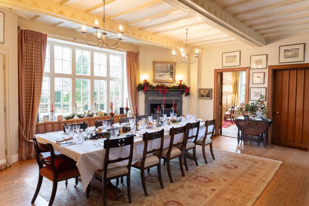 Additional image 20 of 8 bed detached house for saleChaffcombe, Ilminster, Somerset TA20