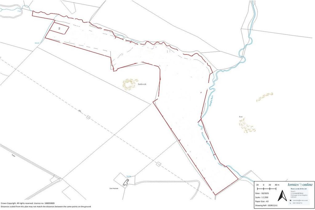 Additional image 2 of Land for salePlot 2, Hartside Wood, Lauder, Scottish Borders TD26Pu TD2