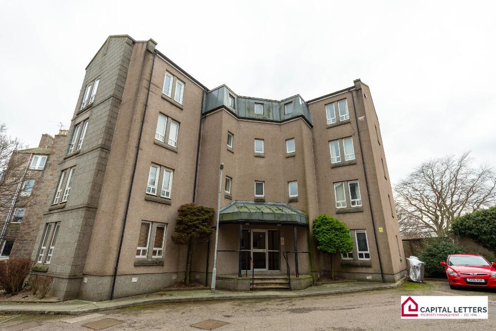 Cuparstone Court, West End, Aberdeen, AB10