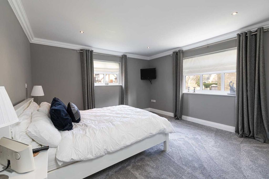 Additional image 24 of 5 bed property for saleBrahma House, The Avenue, Medburn, Ponteland, Northumberland NE20