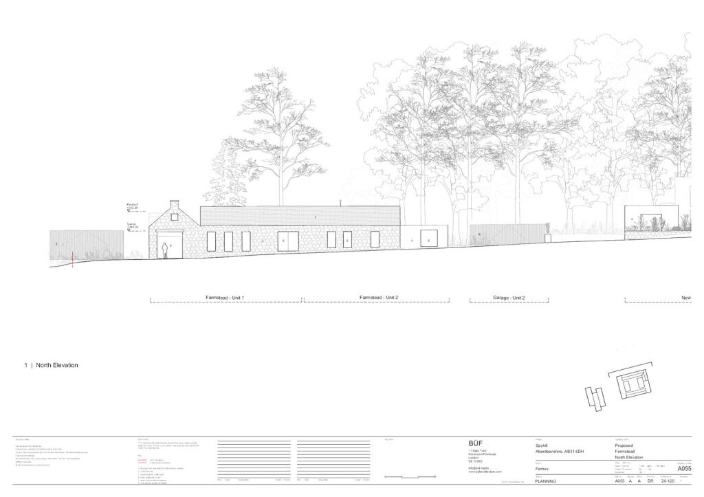 Additional image 16 of Plots 1, 2 & 3 Spyhill, Durris, Banchory, AB31