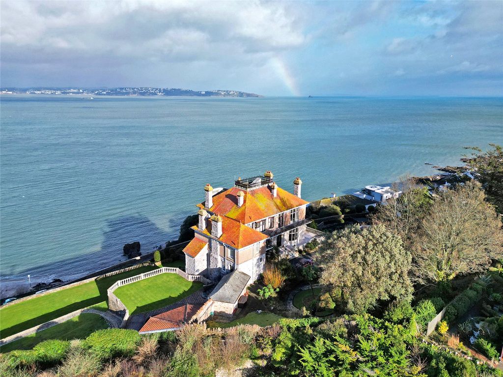 Additional image 2 of 10 bed detached house for saleBerry Head Road, Brixham, Devon TQ5