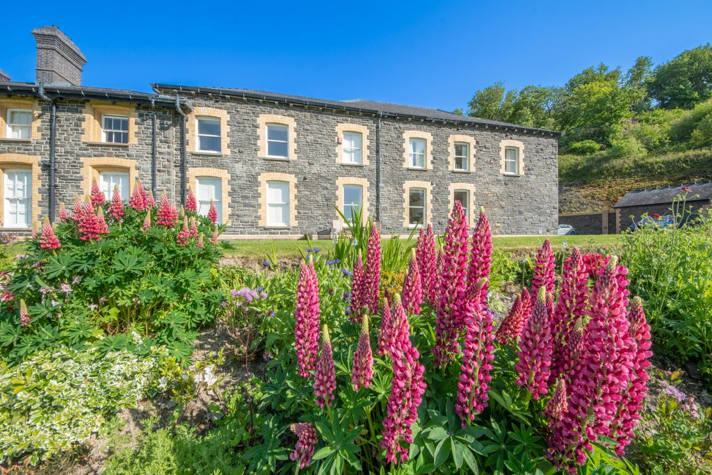 2 bed flat for salePlas Tanybwlch, Rhydyfelin, Aberystwyth, Ceredigion SY23