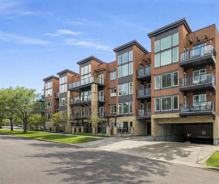 306-836 Royal Avenue SW, Calgary, AB, T2T 0L3