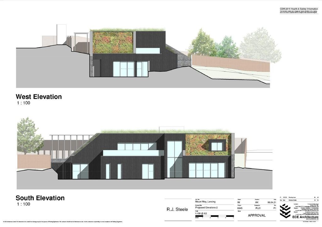 Additional image 2 of Land for saleMount Way, Lancing BN15
