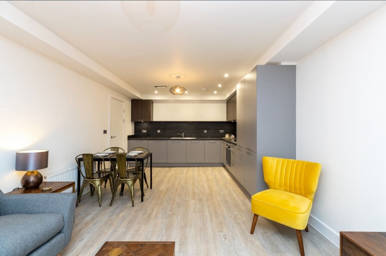 Additional image 3 of 1 Bed Flat, Assay Lofts, B3, N1 7GU