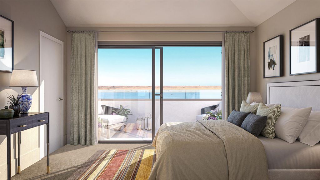 2 bed flat for saleNo.1 Chesil Beach, Chesil Beach Square DT4 photo 3