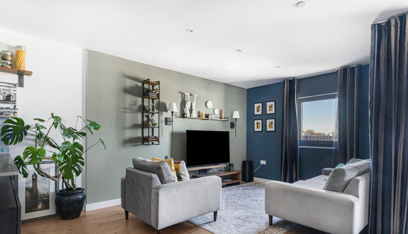 Room in a Shared Flat, Rotherhithe New Road, SE16, N1 7GU