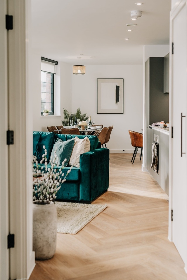 Additional image 21 of 1 Bed Flat, Scotland Street, B1, N1 7GU