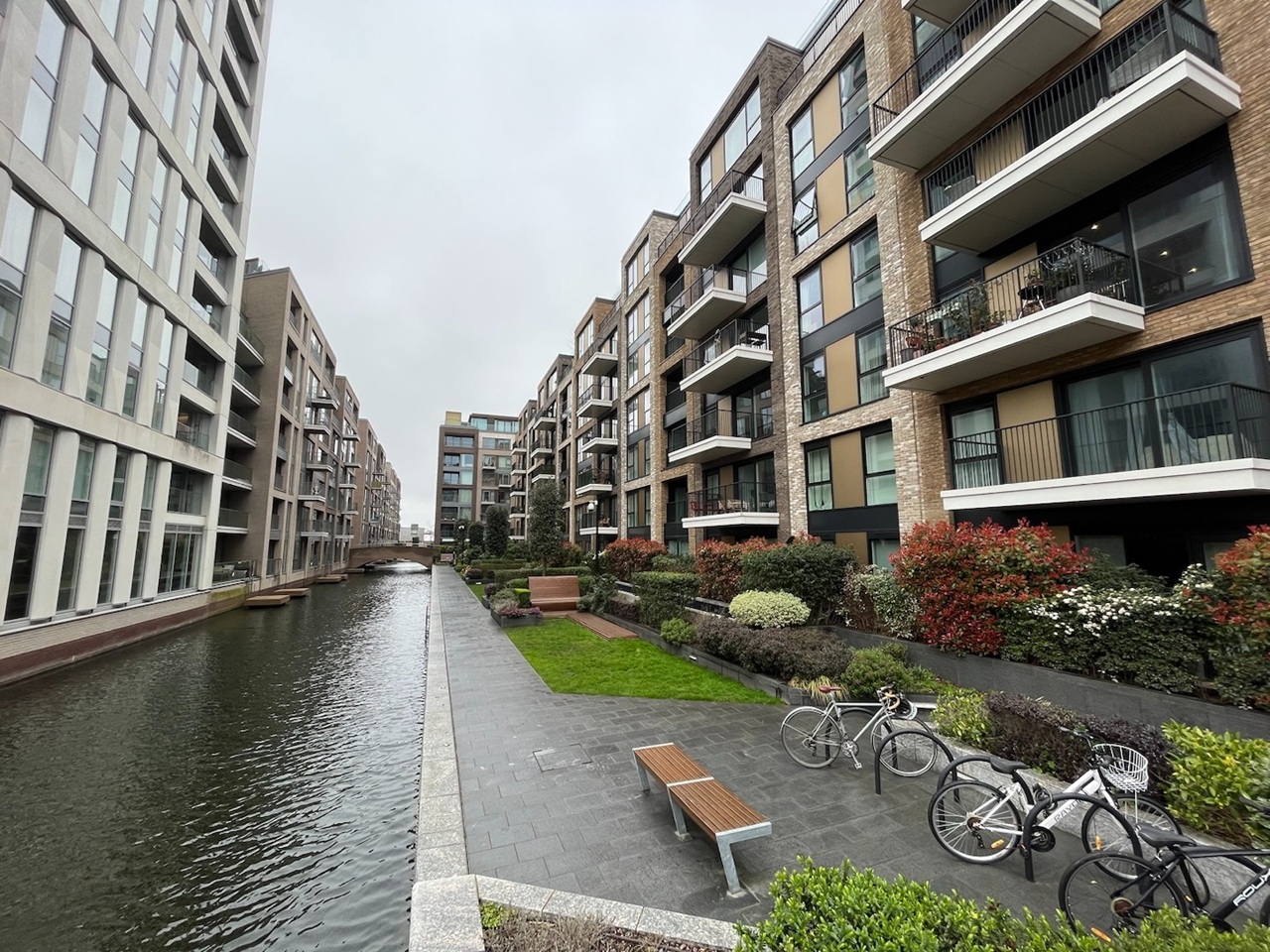 Additional image 9 of 1 Bed Flat, Westwood Building, SW6, N1 7GU