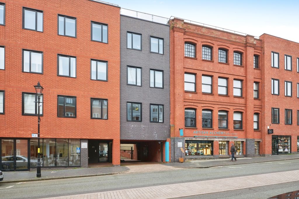 Additional image 12 of 2 bed flat for saleCaroline Street, Birmingham B3