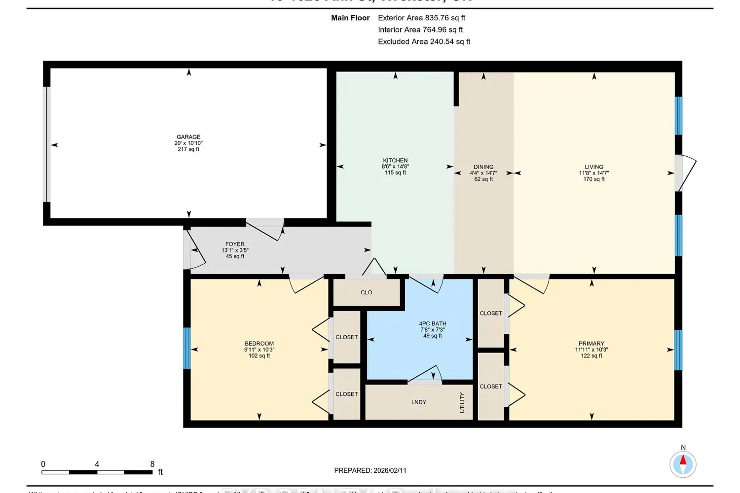 Additional image 20 of 1028 Ann Street 10