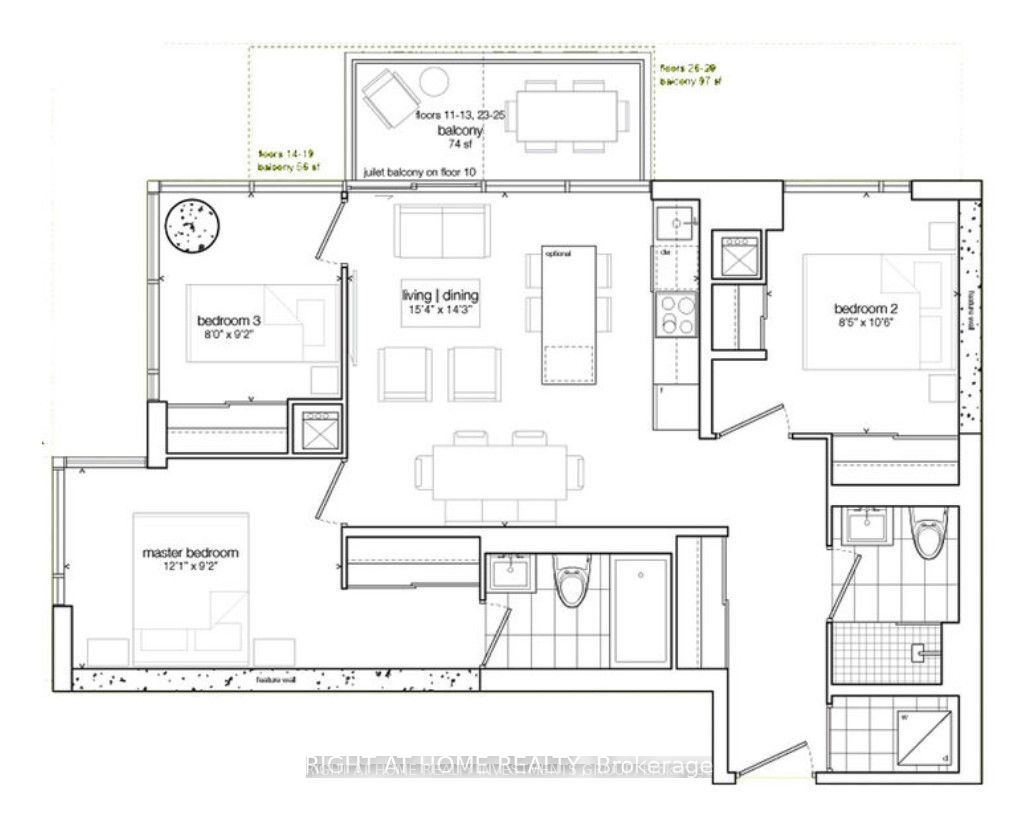 Additional image 4 of 65 Mutual Street, Toronto, ON, M5B 0E5