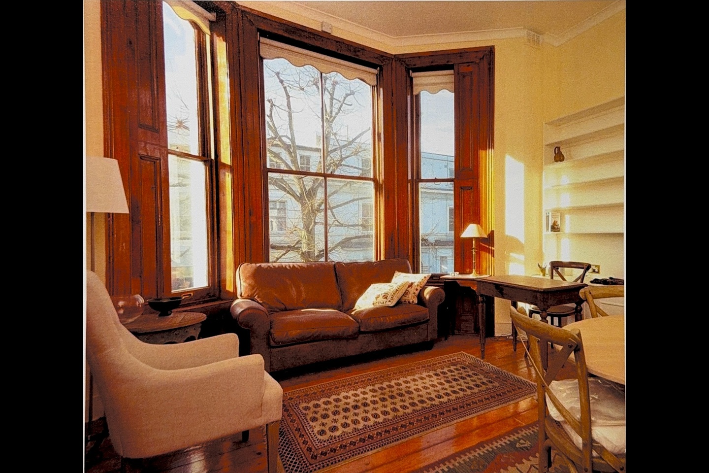 1 Bed Flat, Ladbroke Grove, W11, N1 7GU