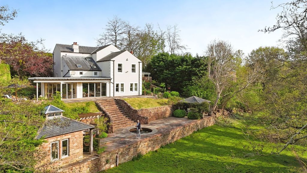 4 bed detached house for saleArmathwaite, Carlisle CA4