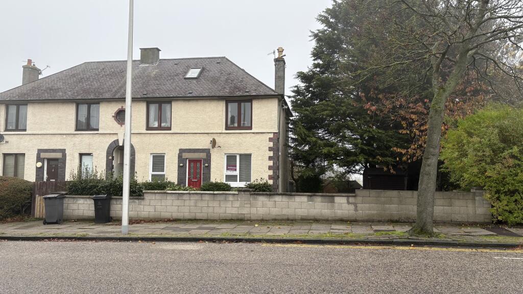 Hilton Drive, Hilton, Aberdeen, AB24